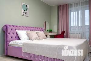 1-к квартира, посуточно, 55м2, 9/13 этаж