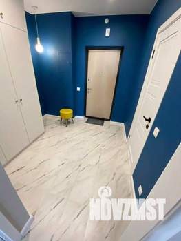 2-к квартира, посуточно, 47м2, 1/1 этаж