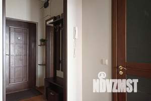 1-к квартира, посуточно, 41м2, 11/18 этаж