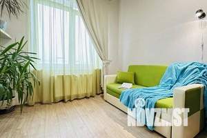 2-к квартира, посуточно, 49м2, 25/25 этаж