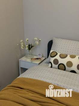 1-к квартира, посуточно, 48м2, 1/1 этаж