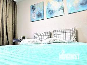 1-к квартира, посуточно, 38м2, 5/10 этаж