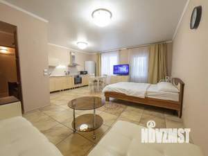 1-к квартира, посуточно, 42м2, 3/19 этаж