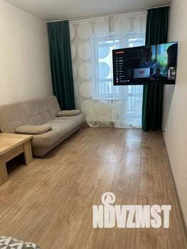 1-к квартира, посуточно, 40м2, 24/25 этаж