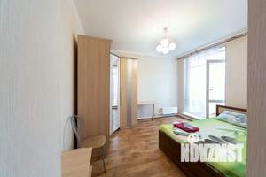 1-к квартира, посуточно, 65м2, 1/1 этаж
