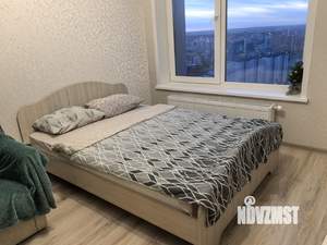 1-к квартира, посуточно, 38м2, 27/31 этаж