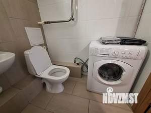 Студия квартира, посуточно, 33м2, 2/15 этаж