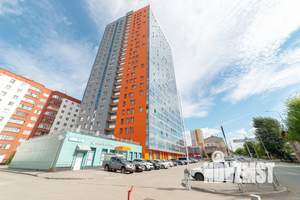 2-к квартира, посуточно, 46м2, 1/1 этаж