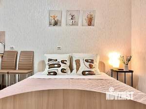 1-к квартира, посуточно, 30м2, 10/25 этаж