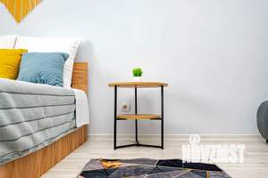 1-к квартира, посуточно, 34м2, 11/17 этаж