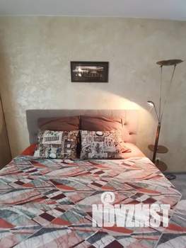 1-к квартира, посуточно, 43м2, 2/9 этаж