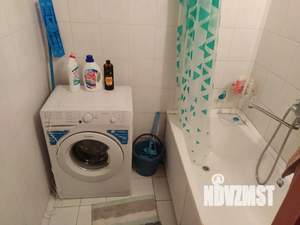 1-к квартира, посуточно, 38м2, 6/9 этаж