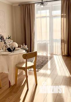 2-к квартира, посуточно, 55м2, 7/20 этаж