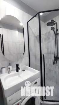 Студия квартира, посуточно, 27м2, 3/8 этаж