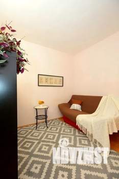 1-к квартира, посуточно, 45м2, 13/21 этаж