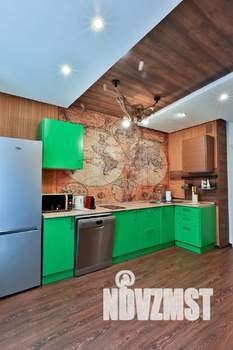 1-к квартира, посуточно, 48м2, 3/24 этаж