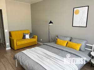 1-к квартира, посуточно, 40м2, 9/10 этаж