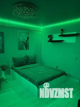 1-к квартира, посуточно, 40м2, 15/16 этаж