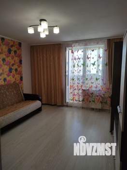 1-к квартира, на длительный срок, 35м2, 3/27 этаж