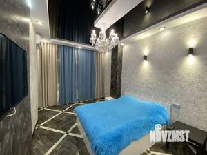 2-к квартира, посуточно, 41м2, 10/17 этаж