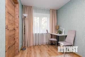 2-к квартира, посуточно, 50м2, 1/1 этаж