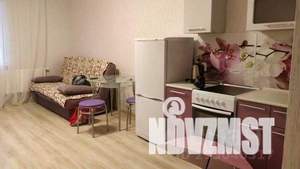 Студия квартира, на длительный срок, 34м2, 8/25 этаж