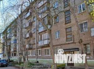 1-к квартира, на длительный срок, 32м2, 4/5 этаж