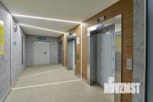 1-к квартира, посуточно, 28м2, 1/1 этаж