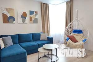 2-к квартира, посуточно, 50м2, 15/19 этаж