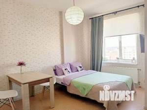 1-к квартира, посуточно, 28м2, 1/1 этаж