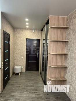 Студия квартира, на длительный срок, 57м2, 3/25 этаж