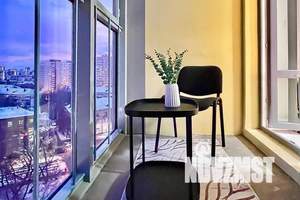 1-к квартира, посуточно, 30м2, 18/25 этаж