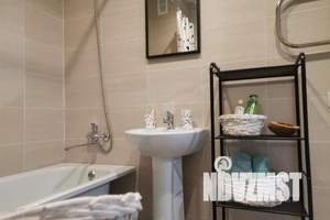 2-к квартира, посуточно, 38м2, 4/9 этаж