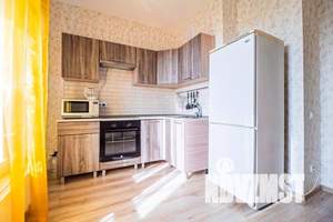 1-к квартира, посуточно, 38м2, 17/31 этаж