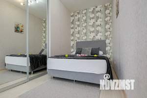 1-к квартира, посуточно, 35м2, 11/25 этаж