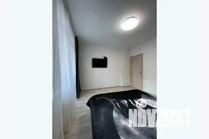 1-к квартира, посуточно, 43м2, 3/9 этаж