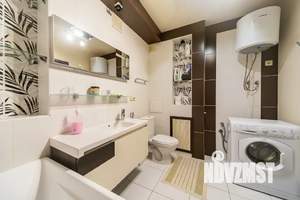 3-к квартира, посуточно, 90м2, 12/16 этаж