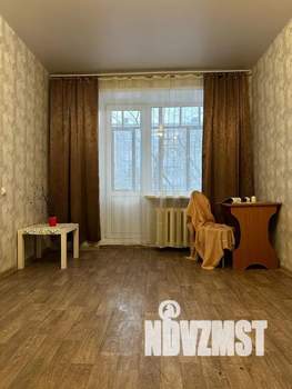 2-к квартира, посуточно, 40м2, 2/3 этаж
