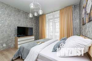 1-к квартира, посуточно, 50м2, 10/23 этаж