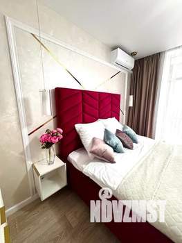 2-к квартира, посуточно, 50м2, 12/23 этаж