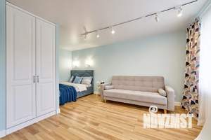 Студия квартира, посуточно, 33м2, 3/5 этаж