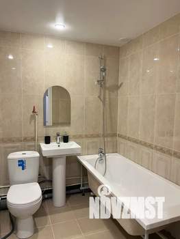 1-к квартира, посуточно, 35м2, 5/6 этаж