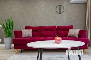 1-к квартира, посуточно, 55м2, 5/11 этаж