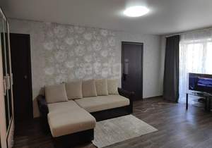 2-к квартира, на длительный срок, 42м2, 2/5 этаж