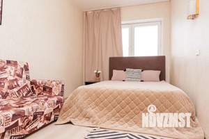 1-к квартира, посуточно, 45м2, 3/25 этаж