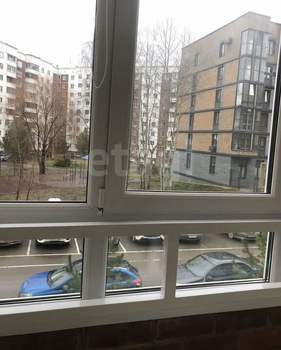 Студия квартира, на длительный срок, 23м2, 2/16 этаж