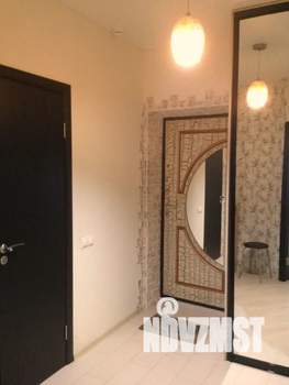 Студия квартира, посуточно, 50м2, 2/25 этаж