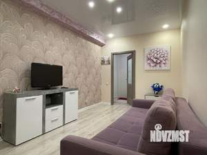 1-к квартира, посуточно, 40м2, 4/16 этаж