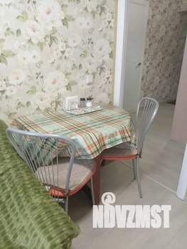 1-к квартира, посуточно, 46м2, 8/16 этаж