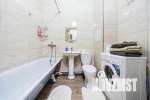 1-к квартира, посуточно, 38м2, 1/6 этаж